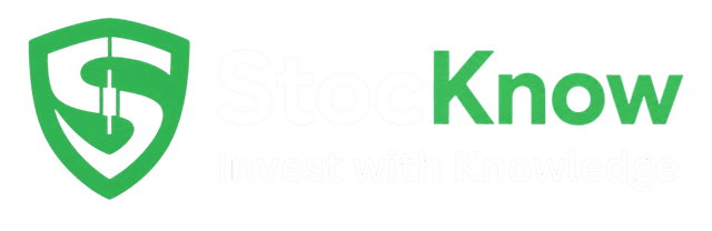 StocKnow Footer Logo