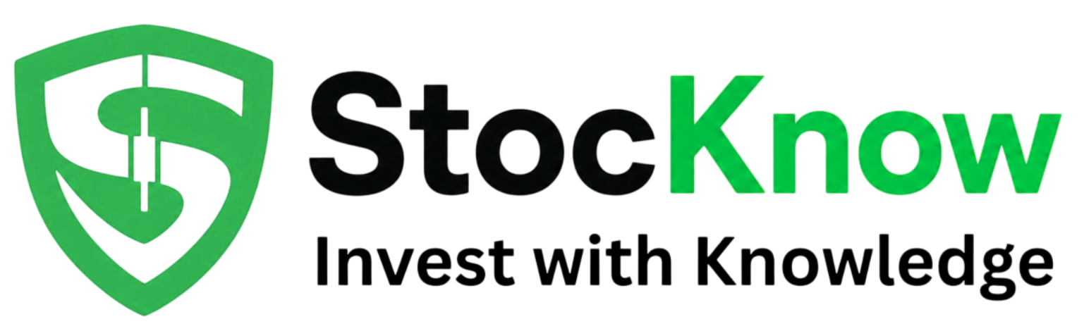 StocKnow Logo